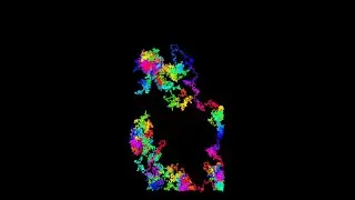 Random Color Art #416