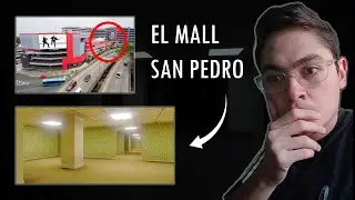 Confirmada una entrada a los BACKROOMS en Costa Rica: El Mall San Pedro