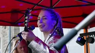 Vanja Sky: Rock 'N' Rolla Train - BLUESFESTIVAL Blankenstein - 2025-08-23