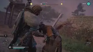 Assassin's Creed Valhalla - Isle of Ely Monastery Raid.