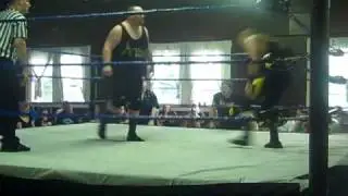 Tony Hansen VS Scottie Gash
