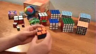 Разговор о кубе (часть 1)