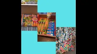 Small Business Check ~ Candy Store Pt. 1