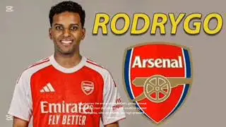 DONE DEAL! ARSENAL SHATTER TRANSFER RECORD AS FABRIZIO ROMANO CONFIRMS &pound;95.5M RODRYGO BOMBSHELL
