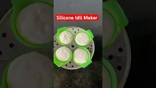 Silicone Idli Maker| Idli Maker #silicone #meesho #shorts #trending #idlimaking #kitchengadgets