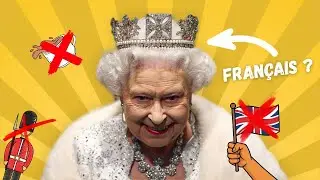 Pourquoi les Anglais doivent TANT aux Français 🇫🇷 (langue, hymne, cuisine…)