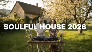 Evening Garden Party - Soulful Acid Deep House Mix