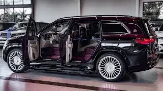 New Mercedes Maybach GLS600 Ultimate Premium Luxury SUV ! Interior and Exterior Walkaround
