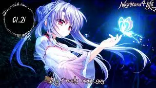bad guy [♫Nightcore♫]