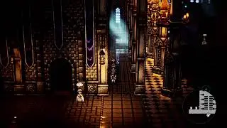 Bestower Of Fame Chapitre 1!! Celrok joue à Octopath Traveler O! #39