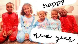 NYE 2016...#113  | OUR FAMILY DIARY