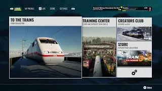 Train sim world 3 LIVE 12/9/24
