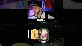 INSANE 700K Ultimate Succession Card PACKED?!🔥 #fc25 #eafc25