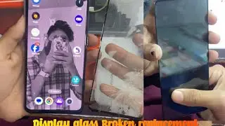 REALME GT NEO 3T front glass replacement, realme gt neo 3 glass replacement....