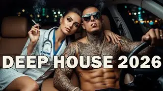 Best Of Deep House Vibes 2026 🎵| Vocal House Nu Disco Playlist 🎧 Luxury Deep House 🎸 EDM Ep2