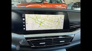 Навигация для Амберавто А5, мультимедиа, Carplay, Android, тюнинг, NaviPilot Carplay box