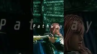 Final Fantasy Lightning theme type beat 😌🎧 #inikogames #typebeat
