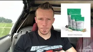 Honest Reviews: True Nutrition Whey Protein TrueFlavor - Strawberry Banana (Supplement Review)