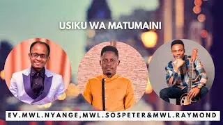 USIKU WA MATUMAINI