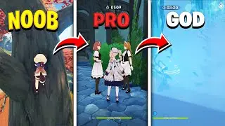 10 Types of Windtrace Players - Genshin Impact