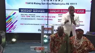 CHRIDA-House Of Wisdom Church