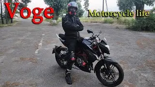 Follow the dream | Motorcycle life 4K | Voge | GoPro 10 | Mr.Kitty - Empty Phases