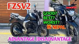 Why Yamaha FZS V2 In 2025 ????🤗 Yamaha FzsV2 Price In Nepal 2025 🤗