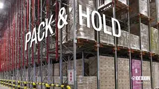 Dexion HDS Warehouse Pallet Shuttle
