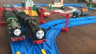 Old Trackmaster Hiro in 4K!
