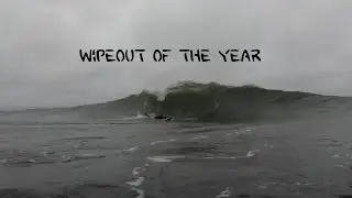 Surfing a Secret Norwegian Slab | Raw Pov Footage