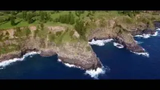 Norfolk Island   UHD DJI Phantom 3 Drone Cinematography