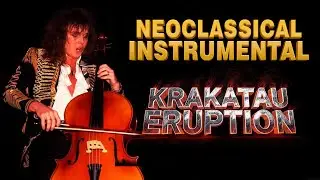 Volcanic Symphony | Krakatau Eruption (Neoclassical Metal Instrumental)