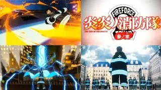 Tsuyobi - Fire Force Season 3 OP [piano] /Queen Bee