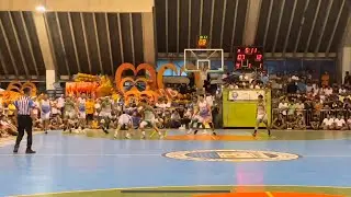 Olongapo City inter Brgy Championship Game 1 (Cabalan vs Gordon Heights)