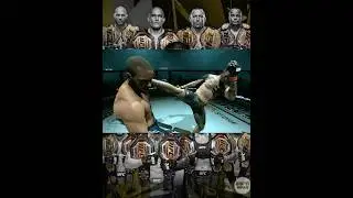 Fighters payback #ufc #eaufc #ufc5 #fighting #mma #gaming #gamingshorts #fyp #viral #shorts