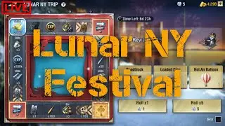 LUNAR NEW YEAR EVENT (LIVE STREAM) - Warpath