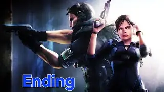 ❄️ Resident evil revelations (normal) #3+ending