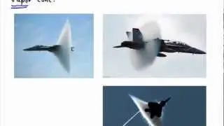 Waves - Breaking the sound barrier (1/3) - (IB Physics, GCSE, A level, AP)