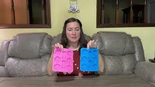 DIY Dog Treats Made Easy! Silicone Paw & Bone Mold Set for Baking & Freezing