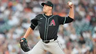 Brandyn Garcia 2025 MLB Highlights!