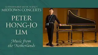 Peter Hong-Jo Lim &mdash; Music from the Netherlands