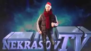 заставка NEKRASOV TV (шоу НЕКРАСОВ ТВ Екатеринбург) (4) - сдал на права! можно кататься!