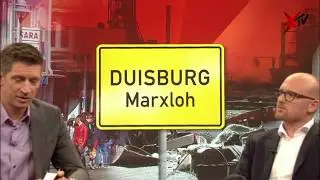SPD-Oberbürgermeister Sören Link über Duisburg-Marxloh - der komplette Talk | stern TV (07.09.2017)