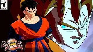 FUTURE GOHAN | Dragon Ball FighterZ Mod [PC - HD]
