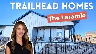 New Home Tour Fort Collins, CO | Trailhead Homes