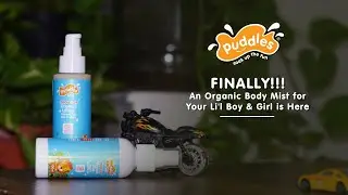 Kids Perfume | Kids Body Spray | Body Mist for Kids #skincareforkids #kidsbodyspray