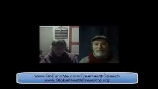 Free Health Speech NOW
