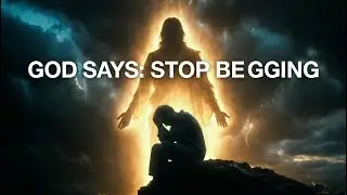 STOP PRAYING FOR MONEY (Do This Instead) | A Powerful Prayer To Open Financial Doors
