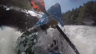 First rips in the party braaap on the upper gauley!