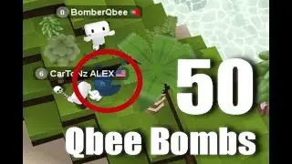 Cubic Castles - 50 QBEE BOMBS - 50 SUBS PARTY!